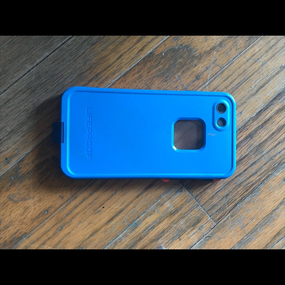 Life proof case for I phone 7